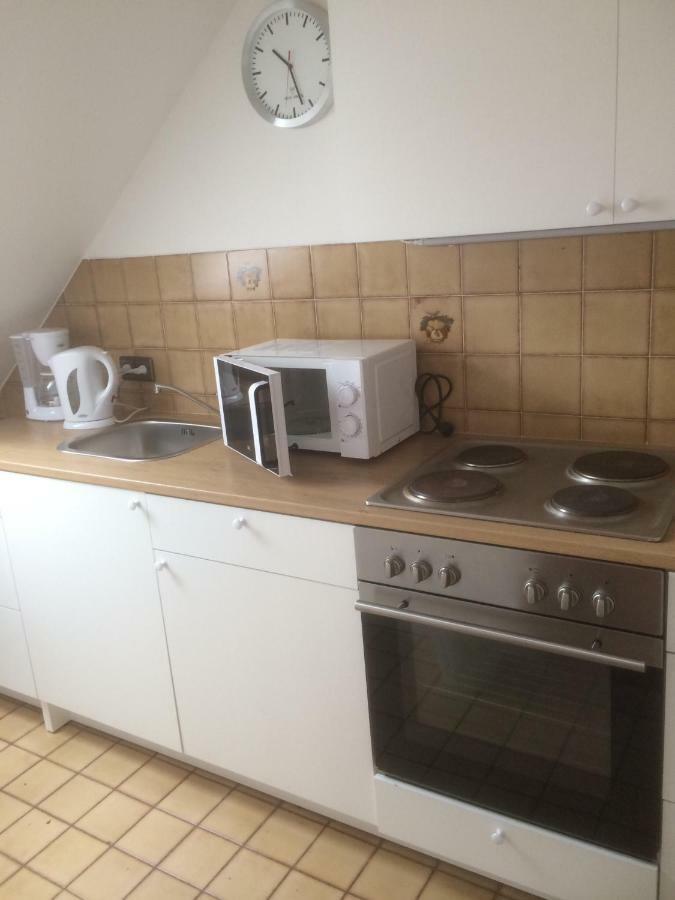 Dg Rechts 108A 2 Zimmer Apartment Dachgeschoss Holzminden Exterior photo