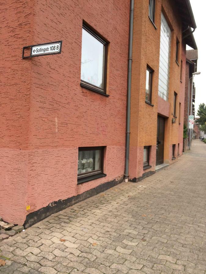 Dg Rechts 108A 2 Zimmer Apartment Dachgeschoss Holzminden Exterior photo